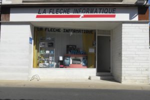 Magasin La fleche informatique