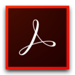 Adobe reader